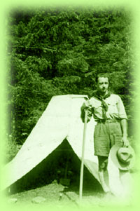 1942 - Carlo Verga in Val Codera