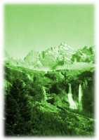 Val Codera - cascate di Bresciadega