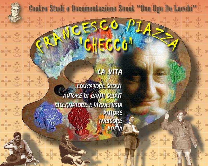 LA VITA DI CHECCO