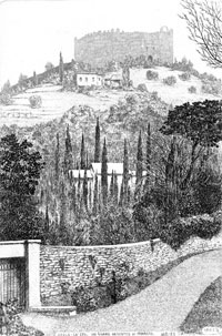 Asolo Ca' Zen