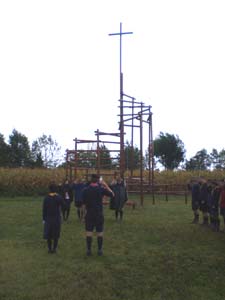 Lautsprecherturm
