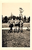 1952-74 varie fondo benvenuti-la sqdi Bruno Benvenuti con lui al centro.jpg