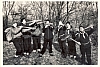 1964 GruppoTV2°-Clan LaQuercia - EserciziSpirituali - Monselice; mometo di svago col ghiaccio.jpg