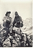 1965 Gruppo TV2° VDB Selva Di Cadore - da dx (aKELA) Bruno Benvenuti e Renato Lucatello (Pancio) IN USCITA.jpg