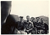 1966 BrPistaFelice-FioreRosso_VDB Arabba_i VVLL da sx; Baloo (don Corrado Ghedin) Akela (BrunoBenvenuti) Chil (Mauro Longhi) Oscar Sartore e x al passo Pordoi.jpg