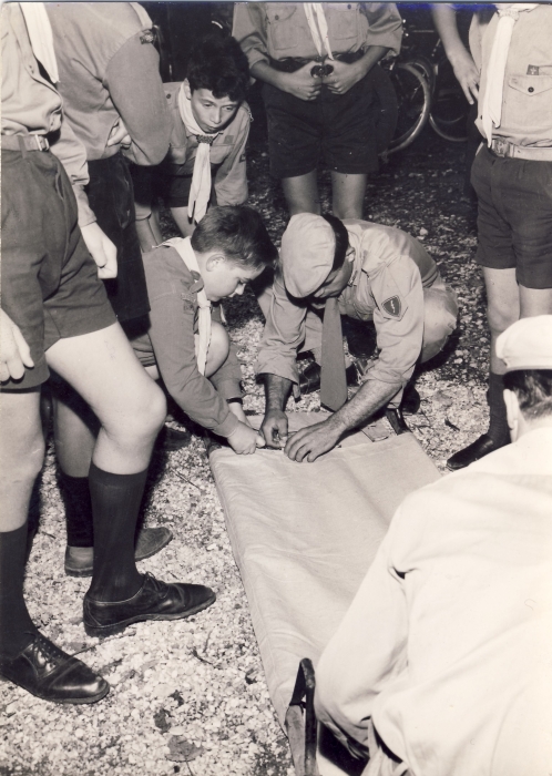 1959 san giorgio in villa margherita- rip smdr - esercitazioni di ps con militari.jpg