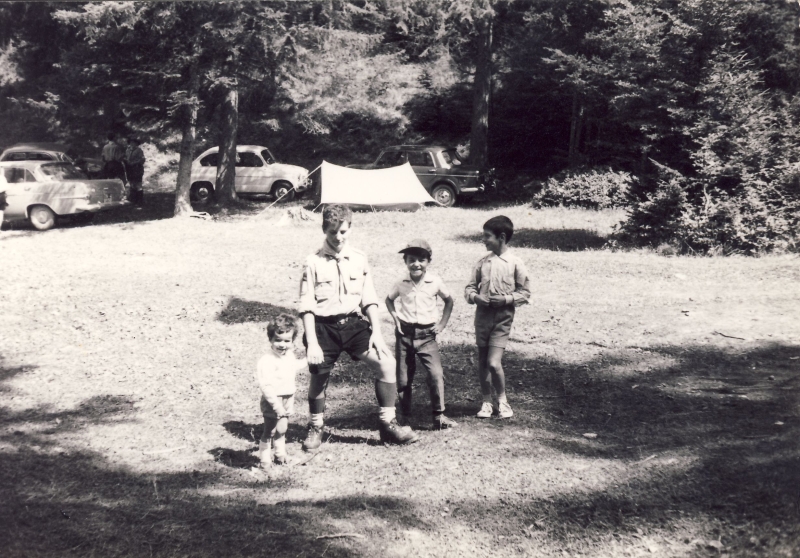 1963 Gares - Campo della sorgente- ripsPioX - giornata genitori-manfren e piccoli visitatori.jpg