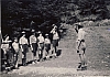 1964 Lorenzago- campo valle solitaria-sq picchio si presenta.jpg