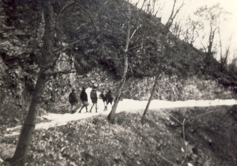 1966 rip sPioX - uscita invernale di alta sq a Possagno- 1.jpg
