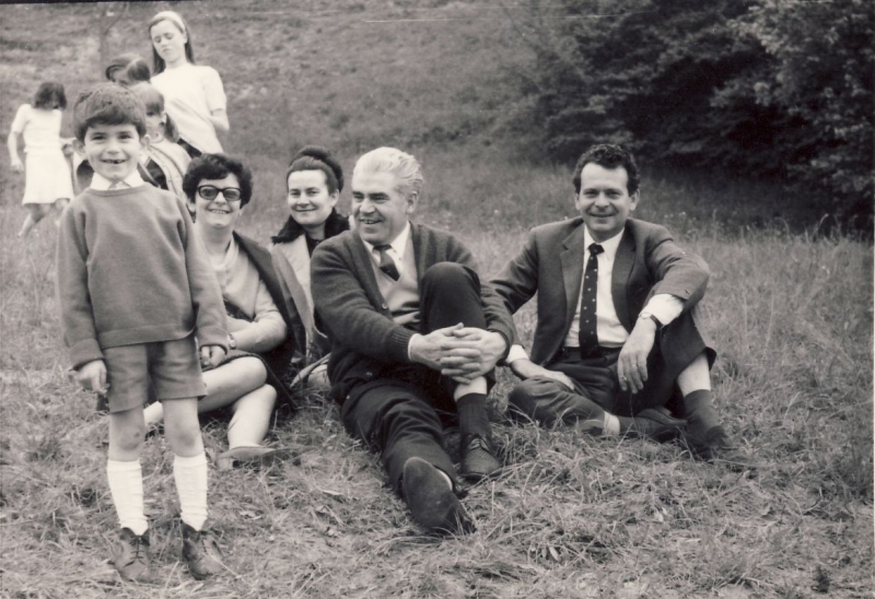 1968 sGiorgio a Ogliano di Conegliano -genitori in visita--fam marcon e comunello.jpg