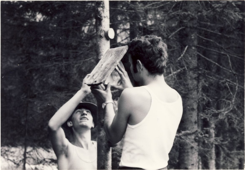 1968 rip s pioX-campo fuochi lontani -alberghi di collalto-giorgio ricato monta il capitello.jpg