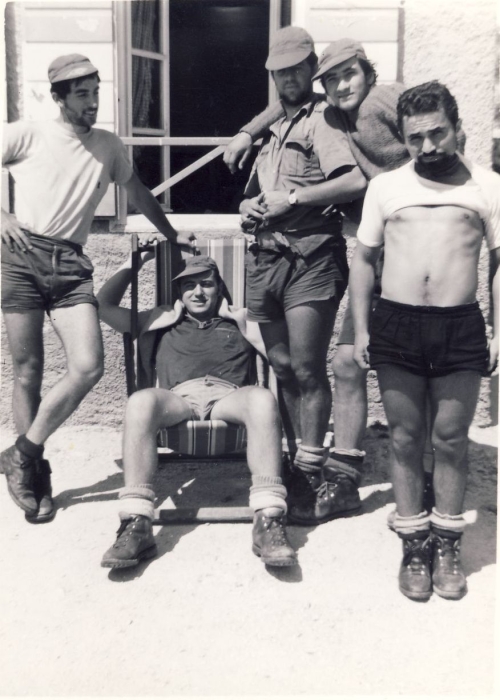 1969 - campo mobile caoria-ghirlo -  clan la quercia al rif rosetta_1.jpg