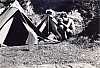 1970 clan la quercia -campo mobile fiames-alleghe - ultima mattina ad alleghe.jpg
