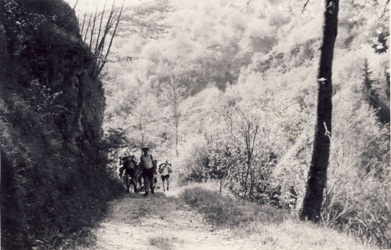 1971 rip sPioX Uscita primaverile sui coll di Cornuda_4.jpg