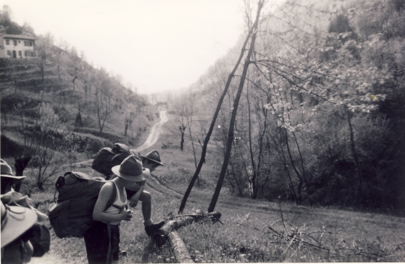 1971 rip sPioX Uscita primaverile sui coll di Cornuda_5.jpg