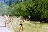 1971 Campo della frontiera - valbruna-rip s pioX- bagno al torrente _1.jpg