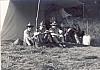 1971 Campo della frontiera - valbruna-rip s pioX-staff capi a riposo.jpg