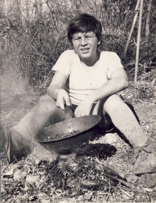 1973 rip s pioX - uscite di sq - preparazione caldarroste - alessandro dallagata.jpg