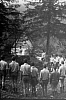 1976 clan nuova strada - sPioX -campo mobile giro Civetta - santa messa _1.jpg