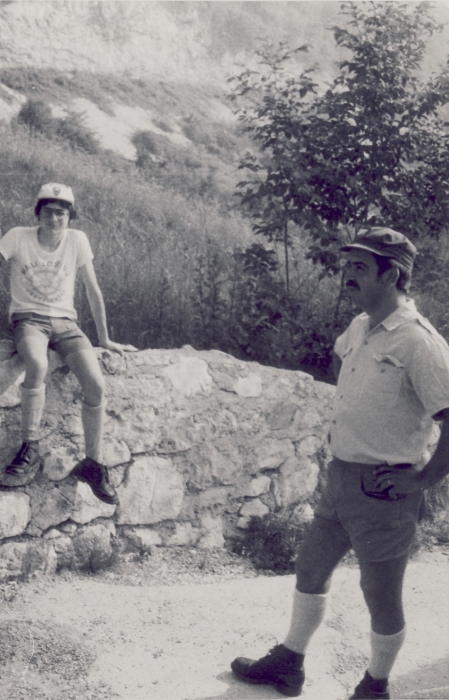 1976 clan nuova strada - sPioX - Vito d'asio - campo di servizio - vitodasio11.jpg