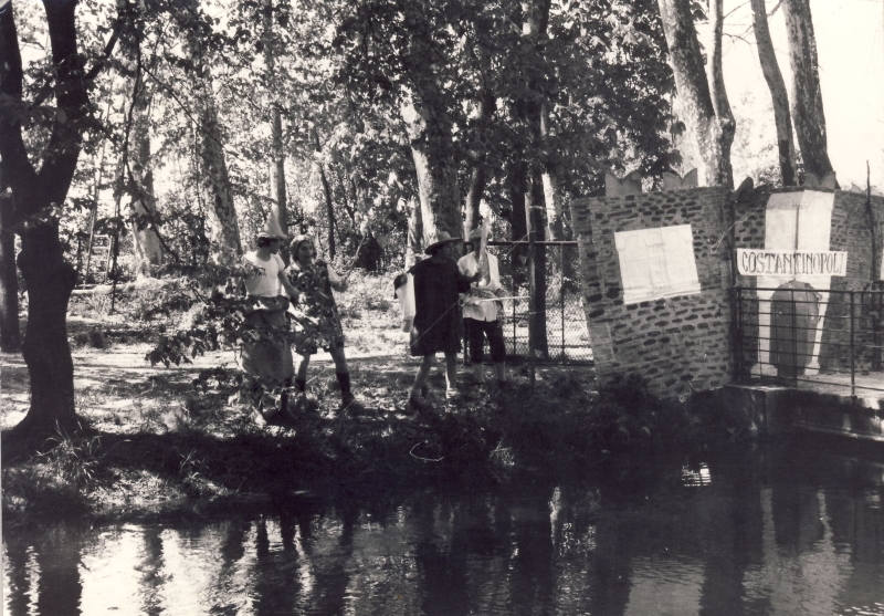 1977 sGiorgio lupetti - Pezzan - villa maria - la presa di costantinopoli 4.jpg