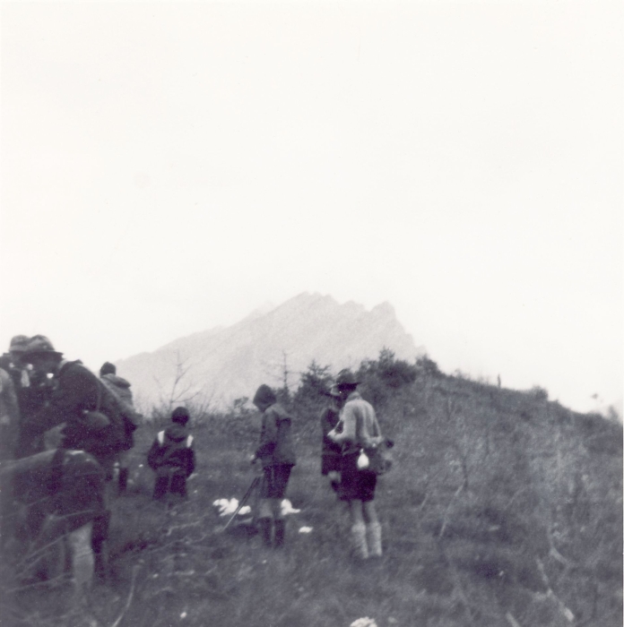 1977 Rip sPioX - campo dei 12 fuochi - Claut - .jpg