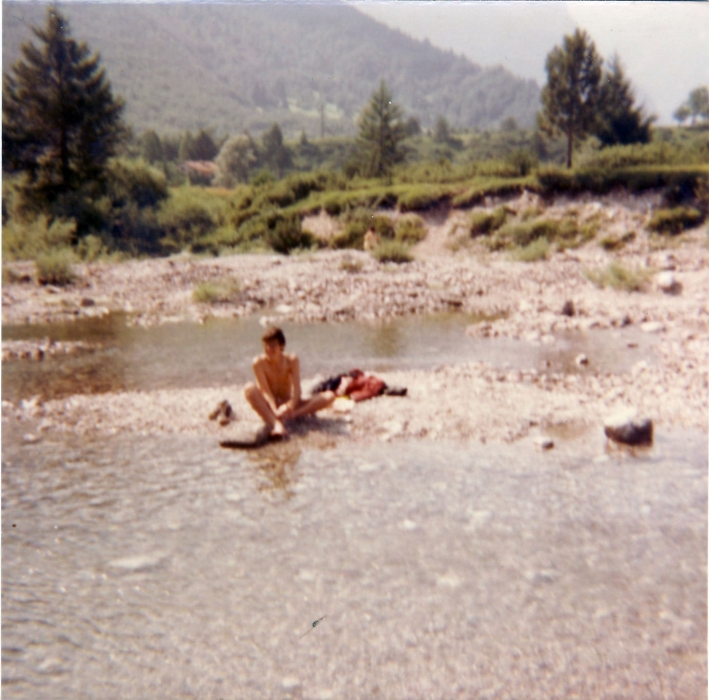 1977 Rip sPioX - campo dei 12 fuochi - Claut - lavaggi.jpg