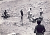 1977 Rip sPioX - campo dei 12 fuochi - Claut - partenza x uscita.jpg