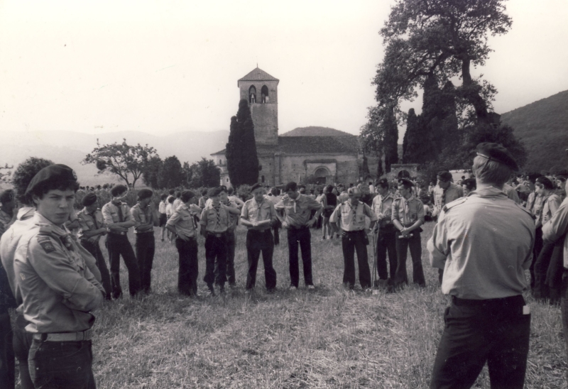 1978e campo mobile internaz FSE - Lourdes - s Bertrand de comminges - per apertura pellegrinaggio FSE_ quadrato per comunicazioni.jpg