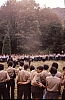 1978gf campo mobile internaz FSE - Lourdes - alzabandiera del contingente italiano-5.jpg