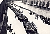 1978m campo mobile internaz FSE - Lourdes - arrivo dei contingenti alla basilica_1.jpg