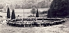 1978p campo mobile internaz FSE - Lourdes - cerchio di saluto del contingente italiano-2.jpg