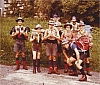 1978 Rip sPioX - campo del nuovo sentiero - Clauzetto Vito d'Asio - uscita dei barboni 1.jpg