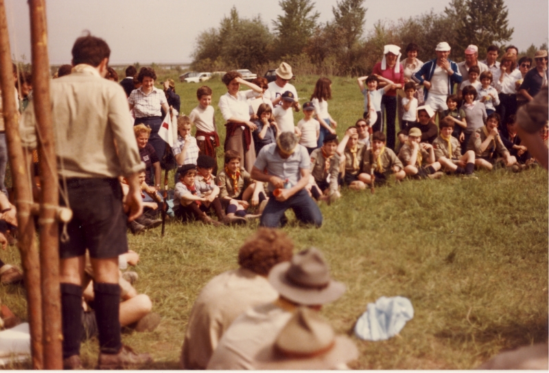 1980 Gruppo TV2° - festa dei genitori al Piave_05.jpg