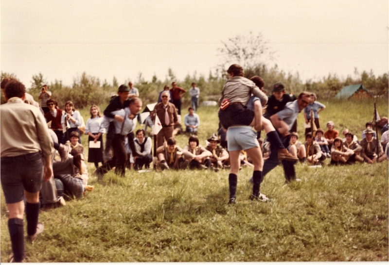 1980 Gruppo TV2° - festa dei genitori al Piave_09.jpg