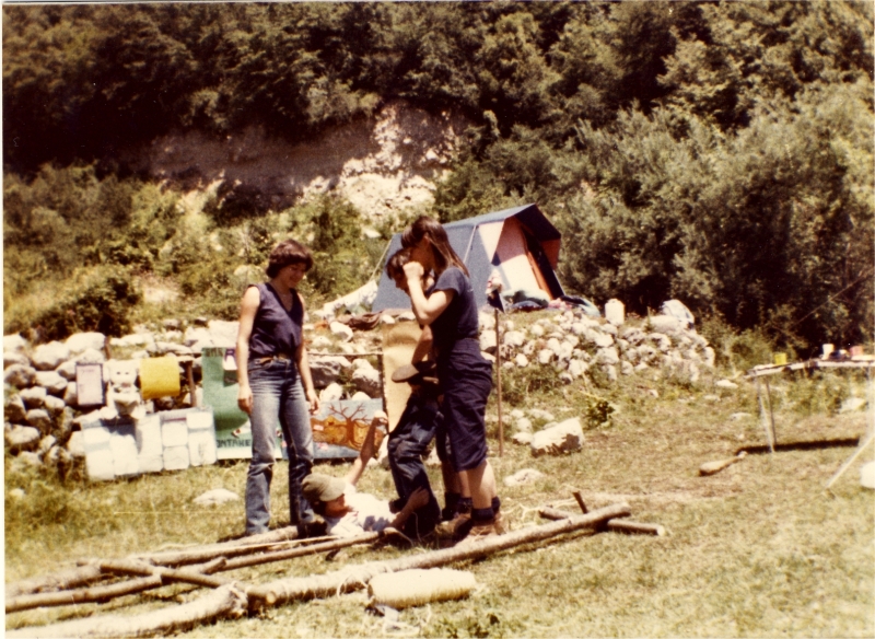 1981 Guide Fontane- Campo nel Parco Naz d'Abruzzo 3.jpg