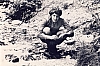 1981 Rip sPioX - campo dell'allegro Trappeur - Val da Rin pian di Serra - lavaggio pentole- gianni vianello.jpg