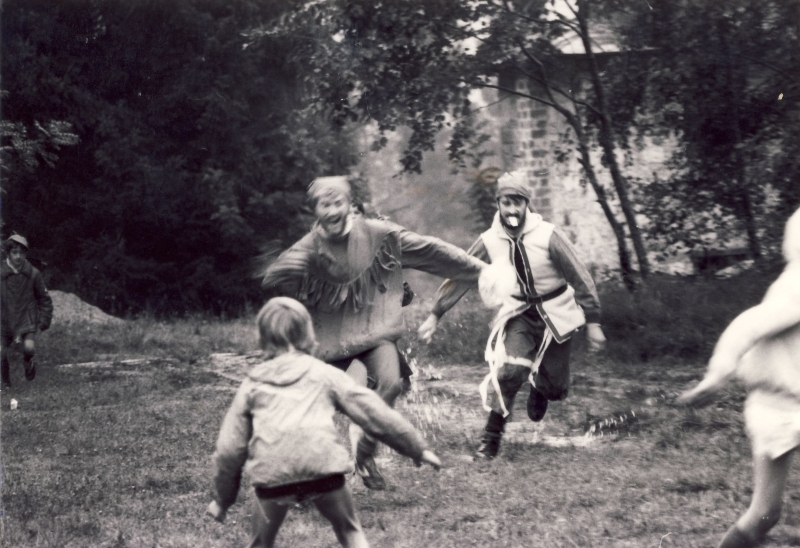 1981 vdb nuova parlata-s pioX- lorenzago-caccia dei corsari.jpg