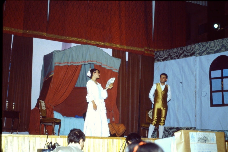 1982 Clan Nuova Strada - Fuoca La cordata - Sior Todaro brontolon - teatro sAnna 13.jpg