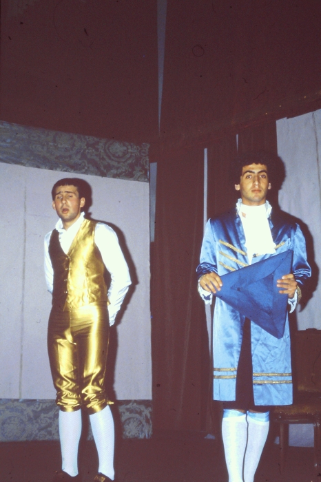 1982 Clan Nuova Strada - Fuoca La cordata - Sior Todaro brontolon - teatro sAnna 4.jpg