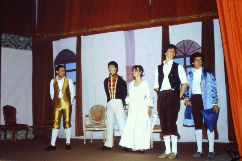 1982 Clan Nuova Strada - Fuoca La cordata - Sior Todaro brontolon - teatro sAnna 5.jpg
