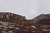 1982 Clan nuova strada - campo naz rover dei monti Ernici - 31 attraversamento della Camosciara.jpg
