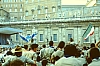 1982 Clan nuova strada - campo naz rover dei monti Ernici - 43 incontro col Papa in piazza San Pietro.jpg