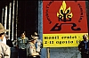 1982 Clan nuova strada - campo naz rover dei monti Ernici - 56 incontro col Papa in piazza San Pietro.jpg