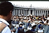 1982 Clan nuova strada - campo naz rover dei monti Ernici - 70 incontro col Papa in piazza San Pietro.jpg