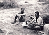 1982 Gruppo TV2 -Festa genitori al Piave - pranzo capi e rover.jpg