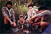 1987 Clan nuova strada sPioX-TV2°- campo mobile nazionale monti sibillini 7.jpg