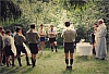 1988 Clan nuova strada sPioX-TV2°- campo mobile Forno di Zoldo-Belluno 1.jpg