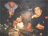 1988 Clan nuova strada sPioX-TV2°- campo mobile Forno di Zoldo-Belluno 2.jpg