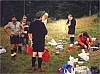 1988 Clan nuova strada sPioX-TV2°- campo mobile Forno di Zoldo-Belluno 5.jpg